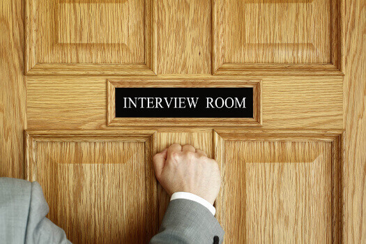 The image for interview advices section